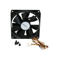 thumbnail image 1 of StarTech.com 90x25mm High Air Flow Dual Ball Bearing Computer Case Fan w/ TX3, 1 of 3
