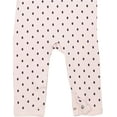thumbnail image 5 of Yoga Sprout Baby Girl Cotton Coveralls 3pk, Ikat Elephant, 3-6 Months, 5 of 5