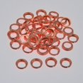 thumbnail image 4 of 50Pcs Engine Oil Drain Plug Seal Washer Gasket Rings for Infiniti 1102601M02, 4 of 5