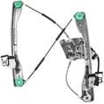thumbnail image 2 of Geelife Power Window Regulator w/Motor for Chevrolet Malibu 2008-2012 Saturn Front Right, 2 of 8
