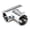 25MM, variant on 90 Degree Marine Handrail Tees Steel Pipes Connector Handrail Tees Joint Marine Handrail T Connector Boat Railing Fittin