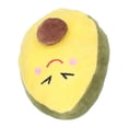 thumbnail image 4 of Jouet à Mâcher en Peluche, Innovation Moderne de Jouet à Mâcher d'Avocat de Forme d'Avocat, 4 of 8