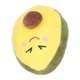 thumbnail image 4 of Juguete de aguacate para perros, juguete masticable de felpa con forma de aguacate para mascotas, juguete masticable para mascotas, rendimiento de primer nivel, 4 of 8