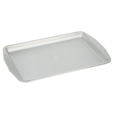 American Bakeware Classics Nonstick Half Sheet Pan, Nonstick, Heavy Duty Aluminized Steel, 17.25 in x 12.25 in x 1 inch