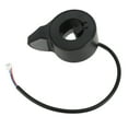 thumbnail image 2 of Electric Scooter Thumb Throttle Accelerator, Electric Scooter Throttle Raised Stripe Easy Installation  For G30D, 2 of 8