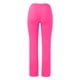 thumbnail image 4 of Pantalones de yoga para mujer talla grande 2025 - Pantalones de entrenamiento elásticos de cintura alta y pierna ancha - Cordón, poliéster y spandex - S-XXXXL, 4 of 6