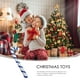 thumbnail image 4 of Bastones de caramelo inflables de 90 cm globos de Navidad palos juguetes suministros para fiestas (azul) JShteea Libre de BPA, 4 of 9