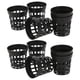 thumbnail image 3 of 10 Uds Vasos De Red, Cestas De Plástico Para Plantar Con Drenaje Para Decoración Del Hogar De Jardín De Peces Hidropónicos, 3 of 7