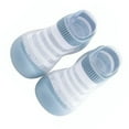 thumbnail image 4 of Calcetines de piso para bebé BuyWeekMX calcetines transpirables con suela antideslizante, 4 of 9