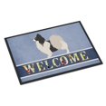 thumbnail image 1 of Carolines Treasures BB8322MAT Tapis d'Intérieur Ou d'Extérieur - 18 x 27 Po., 1 of 4
