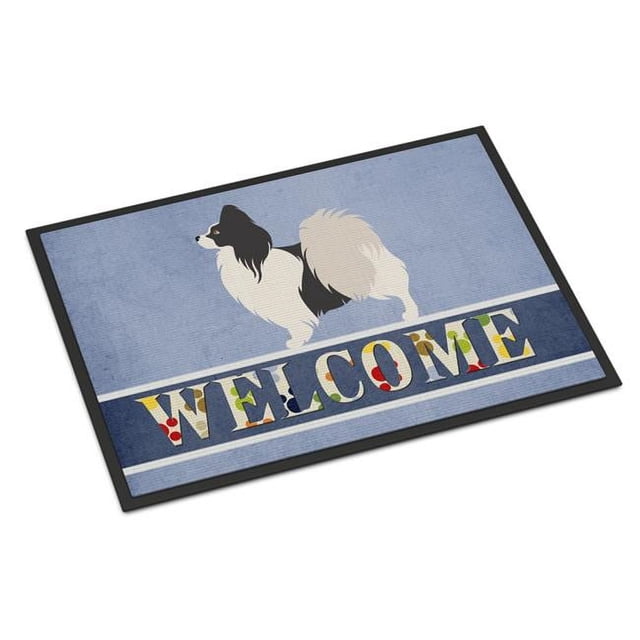 Carolines Treasures BB8322MAT Tapis d'Intérieur Ou d'Extérieur - 18 x 27 Po.