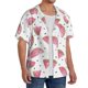 thumbnail image 2 of Fotbe Watermelon Camisa Estampada de Manga Corta para Hombre, Casual de Verano, Estilo Playero, Sin Arrugas-3X-Large, 2 of 5