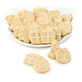 Freshness Guaranteed Celebration Mini Sugar Cookies, 9.3 oz