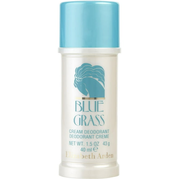 Blue Grass by Elizabeth Arden for Women - 1.5 oz Cream Deodorant