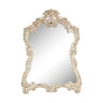 thumbnail image 1 of Regence Composite Frame Wall Mirror in Belgian Cream, 1 of 2