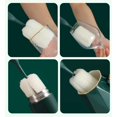 thumbnail image 3 of Bottle Brush ABS Sponge Long Handle Water Bottle Cleaning Brush for Beer Cup Wine Glass Mug Kitchen Sink Home Tools, 3 of 4