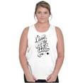 thumbnail image 4 of Valentines Day Romance Love In Air Tank Top Tee Shirt Women Brisco Brands L, 4 of 5