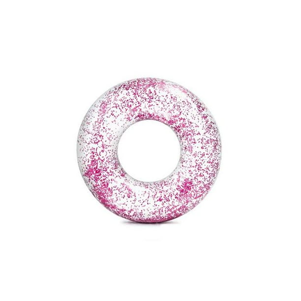 Intex Transparent Glitter innertube