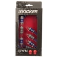 thumbnail image 2 of Kicker Car Audio KIYFM K-Series Y-Adapter Kit M & F With 6 Custom Adapters New, 2 of 5