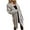 Beige##1, variant on jsaierl Women Boho Open Front Cardigans Sweaters Plus Size Cable Knit Long Sleeve Oversized Cloak Outerwear Womens Fall Fashion 2024