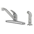 thumbnail image 1 of Homewerks Worldwide 242101 Robinet de Cuisine HomePointe SGL avec Poignée à Levier Unique - Chrome, 1 of 1