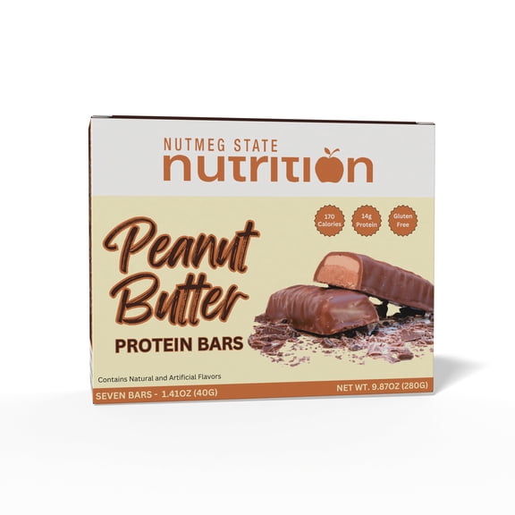 Fit Wise Peanut Butter Layered Bars