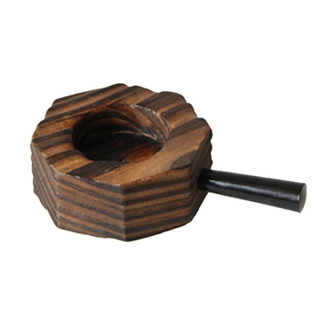 Portaves rústico, Portaves de madera, Portaves decorativo para boda Marrón Zulema Porta vela