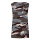 thumbnail image 5 of Blusa de chaleco sin mangas con cuello en V y estampado de tallas grandes suelta informal con estilo para mujer OAVQHLG3B Store lin121212, 5 of 5