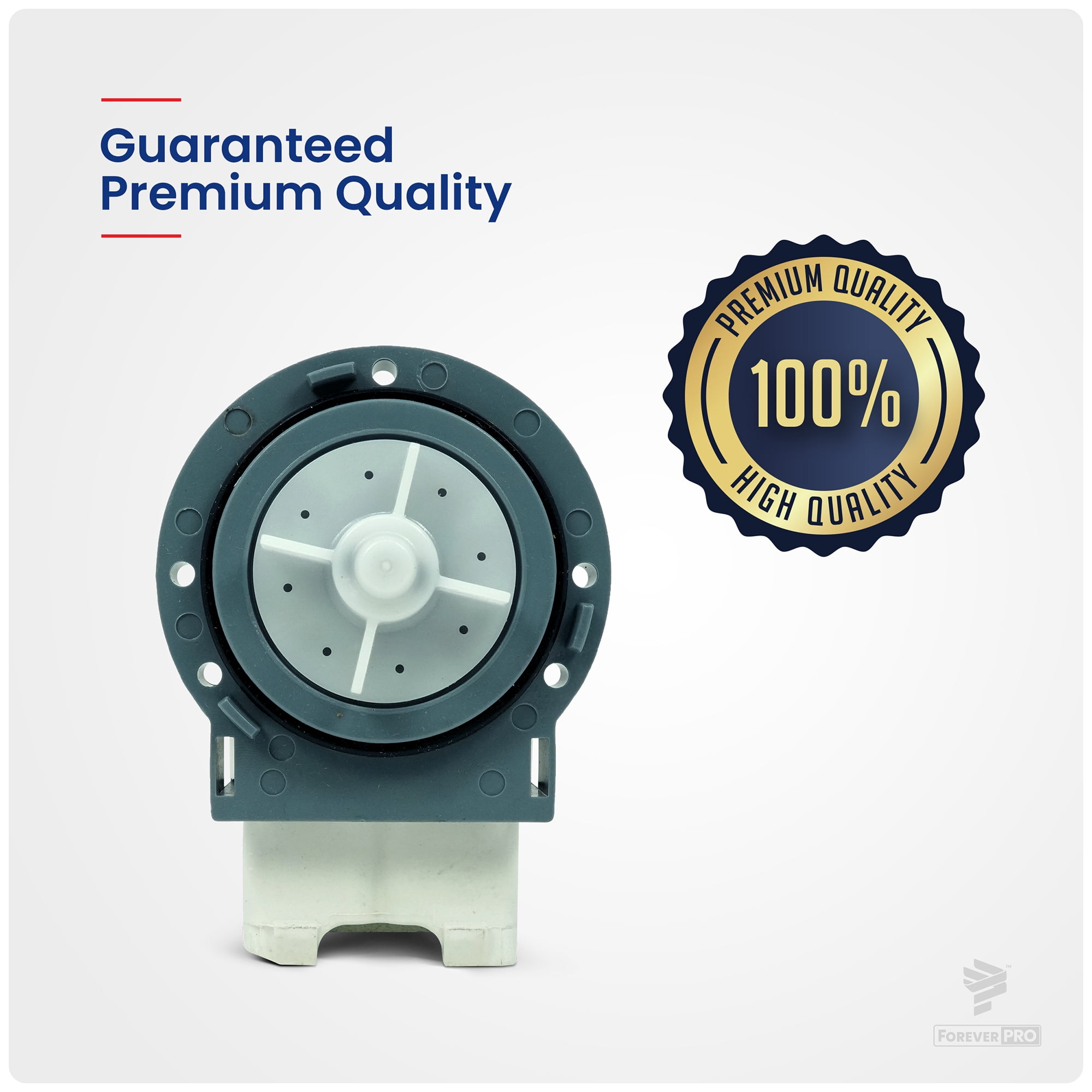 ForeverPRO DC31-00054D Drain Pump for Samsung Washer DC31-00054D