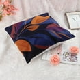 thumbnail image 3 of Pillowcases Percale Silk Pillowcase Brand Linen Bedroom Pillowcase Decorative Home Sofa Office Cotton Painting Case Couch Decorative Pillows Extra Large Couch Pillows 36x36, 3 of 9