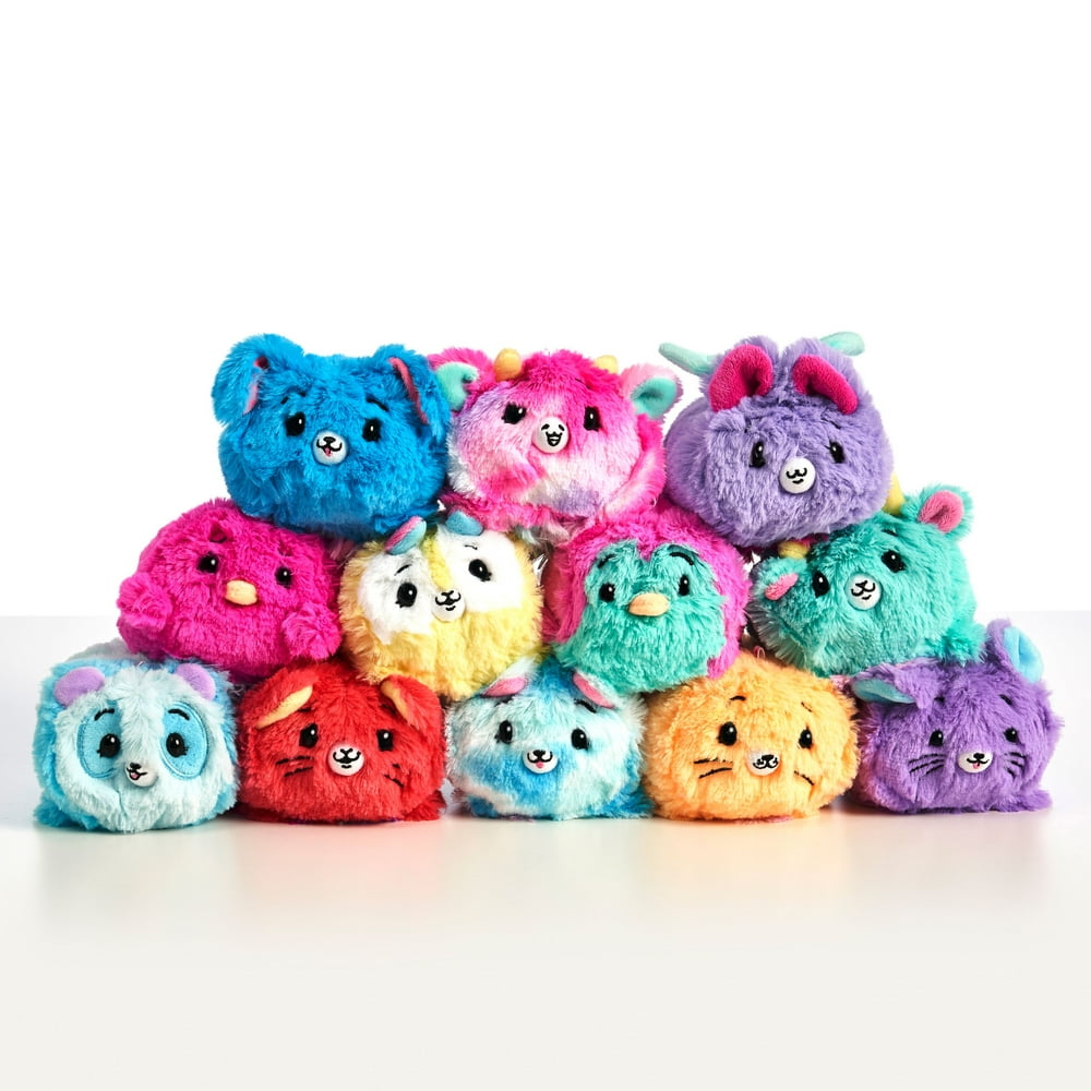 Pikmi Pops Surprise! Pikmi Flips, 1pc Scented Reversible Assorted Plush