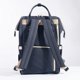 thumbnail image 5 of Mochila pañalera Sunveno Classic Black resistente al agua, 5 of 10