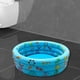 thumbnail image 5 of Piscina inflable para niños Piscina infantil de PVC para lcones de playa en interiores Azul, 5 of 8