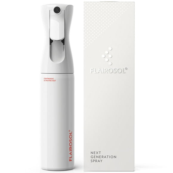 Botella pulverizadora FLAIROSOL The Original Continuous Mist de 300 ml
