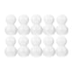 thumbnail image 1 of 10 bolas de espuma para muñecos de nieve, manualidades navideñas, para bodas e invierno. 14 cm, 1 of 9