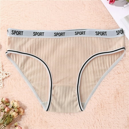 

Aayomet Women Panties Seamless Sexy Fashion Lace Lingerie Underwear Lace Pants Lace Low Waist Underwear Pink M
