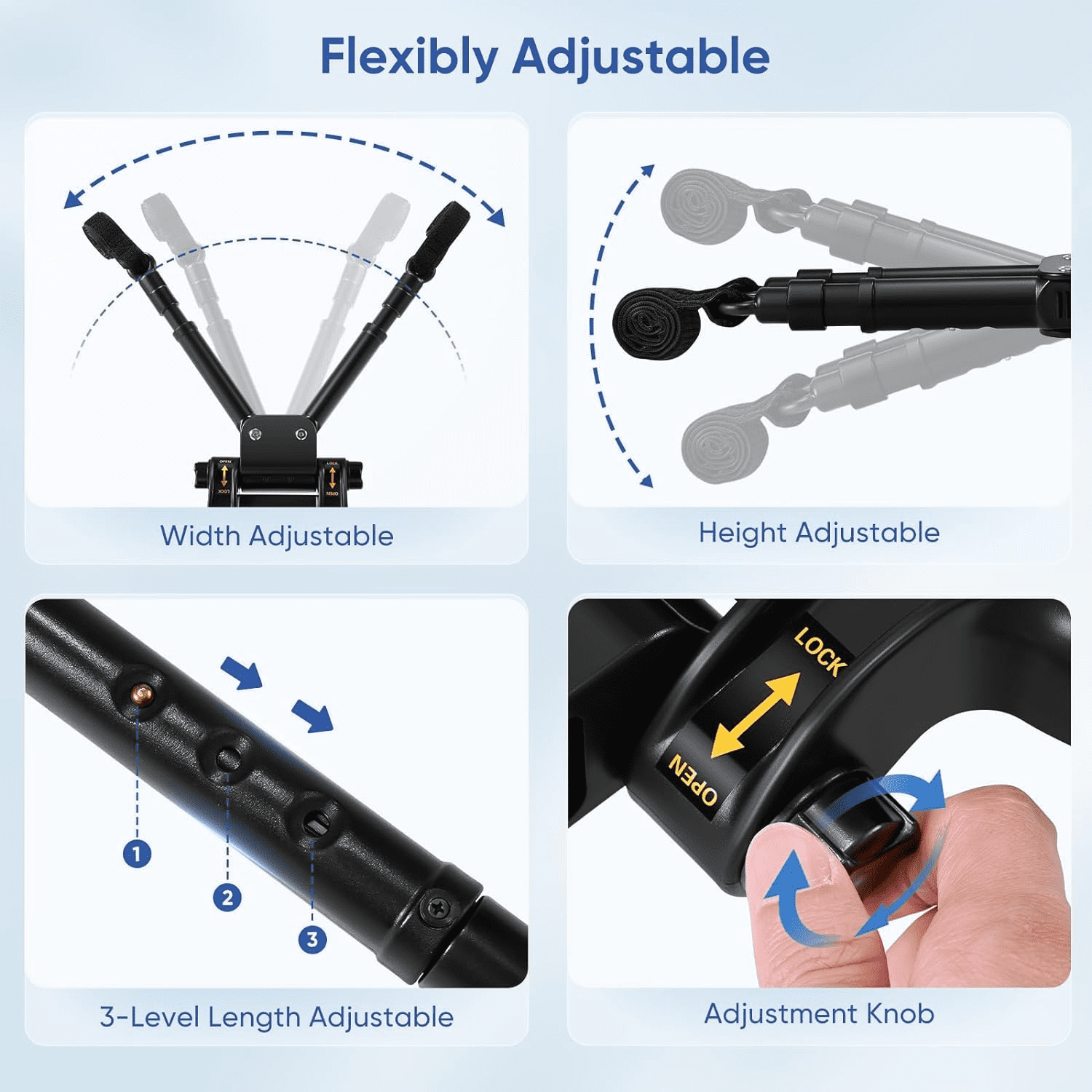 Universal 2 in1 Strolle Ride Board,Strolle Attachment Ride Board - with Detachable Sit and Stand, Holds Childre Up to 55lbs Strolle Seat Attachment (Black)