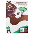 thumbnail image 3 of Kashi  Chocolate Waffle Bites Cereal  9.5 Ounce (Pack Of 8), 3 of 3