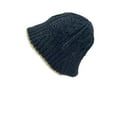 thumbnail image 5 of SikaFu KLPM Fresh Knitted Fisherman Hat For Women's Spring/Summer Outdoor Knitted Casual Versatile Face Showing Small Pot Hat, 5 of 9