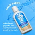 thumbnail image 5 of hello Empower-Mint Fluoride Free and Alcohol Free Mouthwash, Peppermint Pow, 16 Fl Oz Bottle, 5 of 13