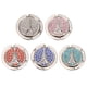 thumbnail image 5 of Gancho para bolso plegable de Metal Ehuebsd 5 uds Rosa, 5 of 8