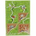 thumbnail image 2 of Hans Im Gluck Carcassonne: The Baths (Mini Adult Board Game for 2-6 Players, Ages 12+), 2 of 4