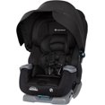 thumbnail image 1 of Cover Me 4 en 1 Asiento de coche convertible, color negro medianoche, 1 of 5