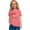 kn123_Watermelon Red, variant on SGMVNU 100 Days of School Shirts for Boys Girls Boys Tops Size 8 Fashion Short Sleeve Crewneck Tee Tops Cotton Tshirts Kids Summer Outfits(Size 3-4 Years,White)