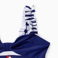 thumbnail image 4 of Disney Disney Mickey and Friends Sibling Set Boys/Girls Character Stripped Swimsuit, 4 of 8