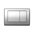 thumbnail image 3 of YT820#CP Push Plate for In-Wall Tank Systems, Polished Chrome, 3 of 4