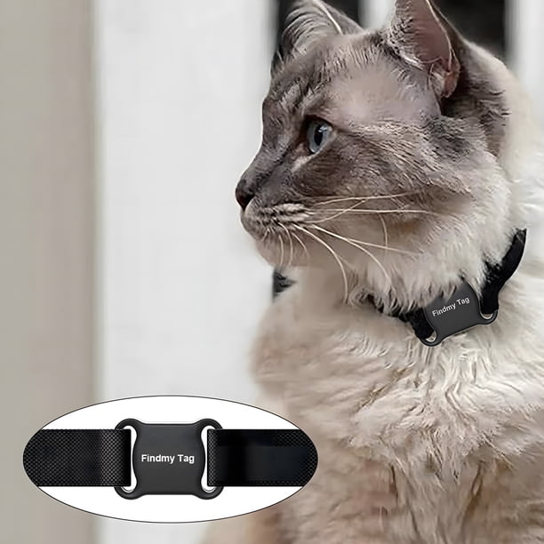 Mini dispositivo de seguimiento Bluetooth GPS Tracker Etiqueta inteligente Perro a prueba de agua