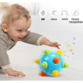 thumbnail image 5 of Music Dancing Ball Toy Shake Dancing Ball Baby Toy Free Bouncing Sensory Developmental Ball, 5 of 5