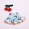 thumbnail image 3 of Hoosue Best for 17cm Doll Clothes Set, Premium Fashion Cute Dress Dolls Accessories (Various Styles), 3 of 3