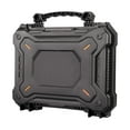 thumbnail image 1 of Estuche rígido para herramientas, estuche de almacenamiento impermeable, carcasa dura Interior de espuma, Estuche de transporte, caja de almacenamient mayimx Estuche de transporte duro, 1 of 9